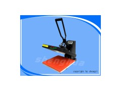 CE-Approved Digital High-Pressure T-Shirt Transfer Printing Machine (CY-G2)图1