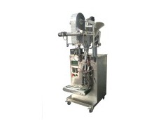 Automatic Side Sealing Powder Packing Machine (CYGH240F)图1