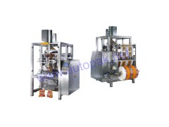 Bu Series Mesh Bag Packing Machine图1