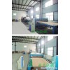 Honeycomb paperboard production line