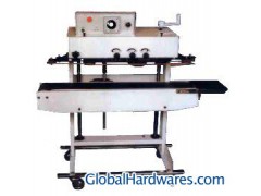 Vertical Ring Belt Heat-Sealing Machine图1