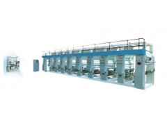 Computer Combination Gravure Printing Machine图1