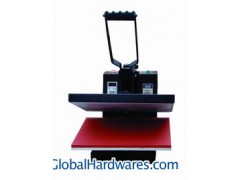 CE High Pressure T-Shirt Heat Transfer Printing Machine (CY-G1)图1