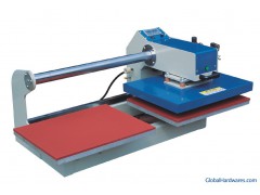 Pneumatic Double Stations Heat Transfer Machine, Sublimation Trasfner Press Printing Machine (CY-D)图1