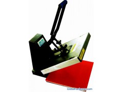 High Pressure Heat Transfer Printing Machine图1