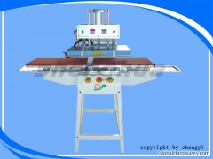 SGS-Approved Automatic Heat Press Transfer Printing Machine (CY-001E)图1
