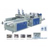 DFR-400×2 Automatic Double-Line Vest Bag Making Machine