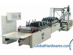 complex-film high speed bag making machine (standard type)图1