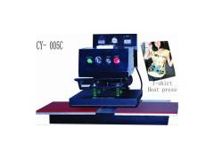 Swing head Pneumatic Transfer Printing Machine图1