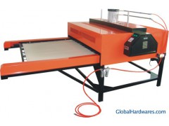 Aotumatic Heat Press Machine, Sublimation Heat Press Printing Machine (CY-A)图1