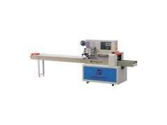 Rotary Pillow Packaging Machine图1