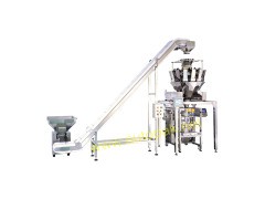 Weigher and Packaging Machine Line System (BO-LA)图1