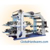 Four-Color Flexographic Printing Machine