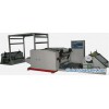 Hot melt adhesive tape coating machine