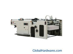 Automatic Rotary Cylinder Screen Printing Press图1