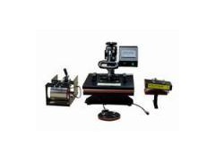 Multifunction Combo 4in1 5in1 6in1 7in1 8in1 9in1 10in1 Heat Transfer Press Printing Machine (CE App图1
