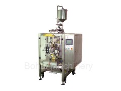 Liquid Filling and Packing Machine System图1