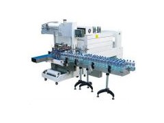 Automatic Sleeve Wrapper and PE Thermal Shrink Packaging Machine (QSJ-5040A)图1
