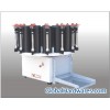 Emulsion manual paint dispenser