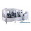 8000 Bottle/Hour washing,filling and capper 3-in-1 machine