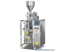 Liquid,paste,ketchup packing machine图1