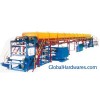 PVC adhesive tape coating machine