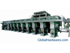 HIGH-SPEED COLORS ROTOGRAVURE PRINTING PRESS图1