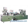 Flat Cardboard Packet and Carton Packing Line For 16