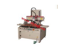 Glass Vertical Screen Printing Machine图1
