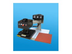 Semi-Automatic Pneumatic Double Post Heat Transfer Printing Machine (CY-C)图1