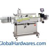AL600 Front And Back Labeling Machine