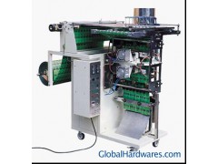 8 lanes shampoo/honey/ketchup packing machine图1