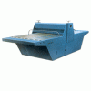 Molding and cutting machine