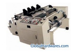 rewinding and labeling machine图1