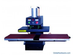 Double-Position Automatic T-Shirt Printing Machine图1