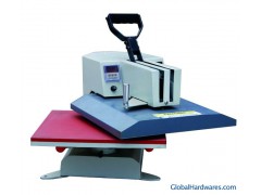 Shaking Head Heat Transfer Printing Machine图1