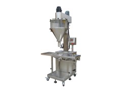 Semi-Automatic Auger Filler (BJA-1B-423)图1