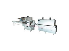 Shrink Film Packing Machine Sets (BSF-450)图1