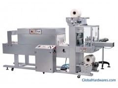 Automatic Flim Heat & Shrink Packing Machine (BMD-600A)图1