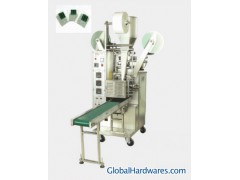 tea bag with tag packing machine图1