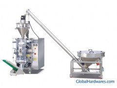 powder,flour,cement packing machine图1