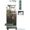 Interlayer bag shampoo packing machine