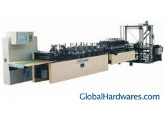 complex-film high speed bag making machine (extended type)图1
