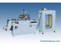 WQ-320 REEL TYPE SILK LABEL PRINTING MACHINE图1