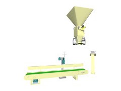 Non-Hopper Quantitative Packaging Machine图1