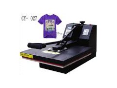 Flat Heat Press Machine A, Heat Transfer Machine, Heat Press Printing Machine图1
