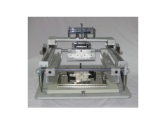 Manual Stencil Printer/ Stencil Printer/ Screen Printing Machine T1000图1