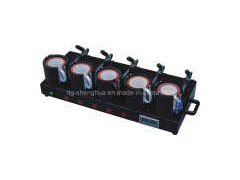 Digital 5 Stations Mug Heat Transfer Press Printing Machine (CY-025)图1