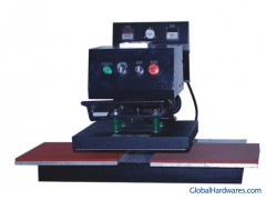 Swing Pneumatic Heat Transfer Printing Machine, Double Station Heat Transfer Machine图1