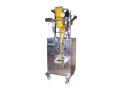 Automatic Pillow Sealing Powder Packing Machine (CYGH240BF)图1